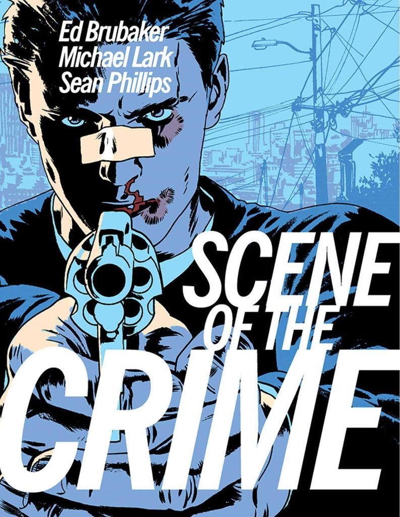 Scene Of The Crime – Lingua: Inglese
