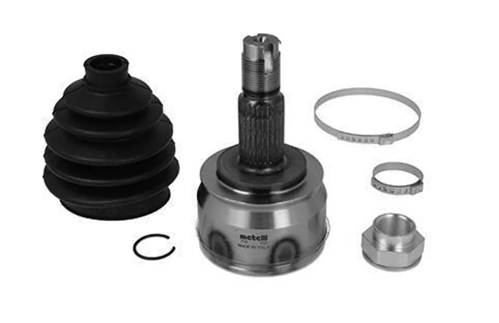 Kit joint homocinétique pour transmission FIAT 500X - METELLI 15-1710