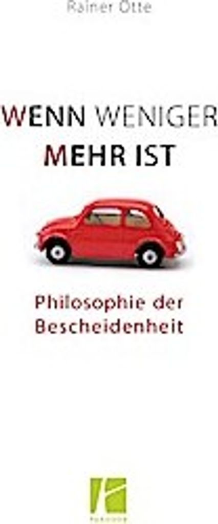 Wenn weniger mehr ist