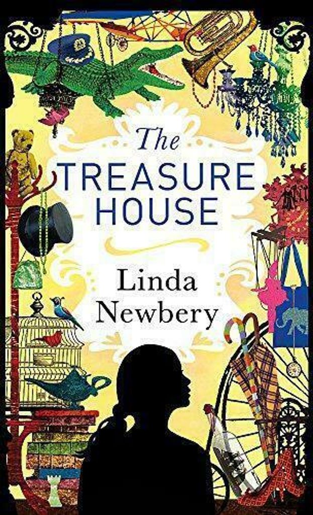 The Treasure House – Lingua: Inglese