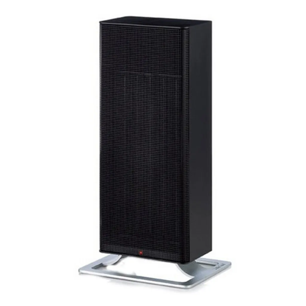 Chauffage d'appoint Stadler Form Anna noir thermostat et silence absolu