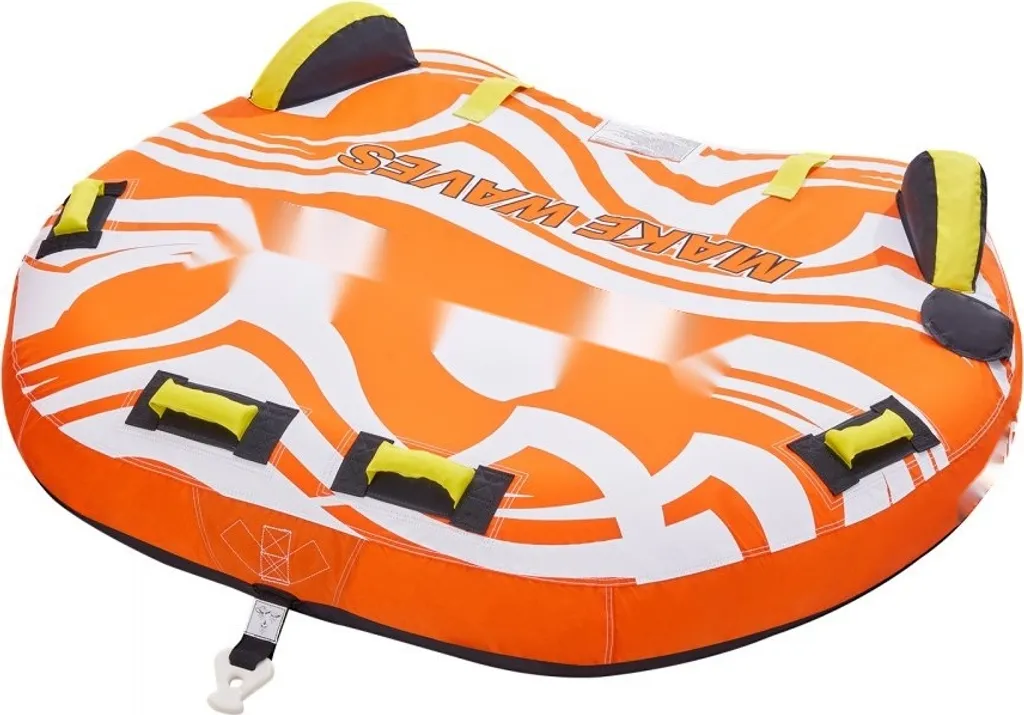 Bouée tractée 1-2 personnes Fun-Tube Sofa avec son pack accessoires - 12
