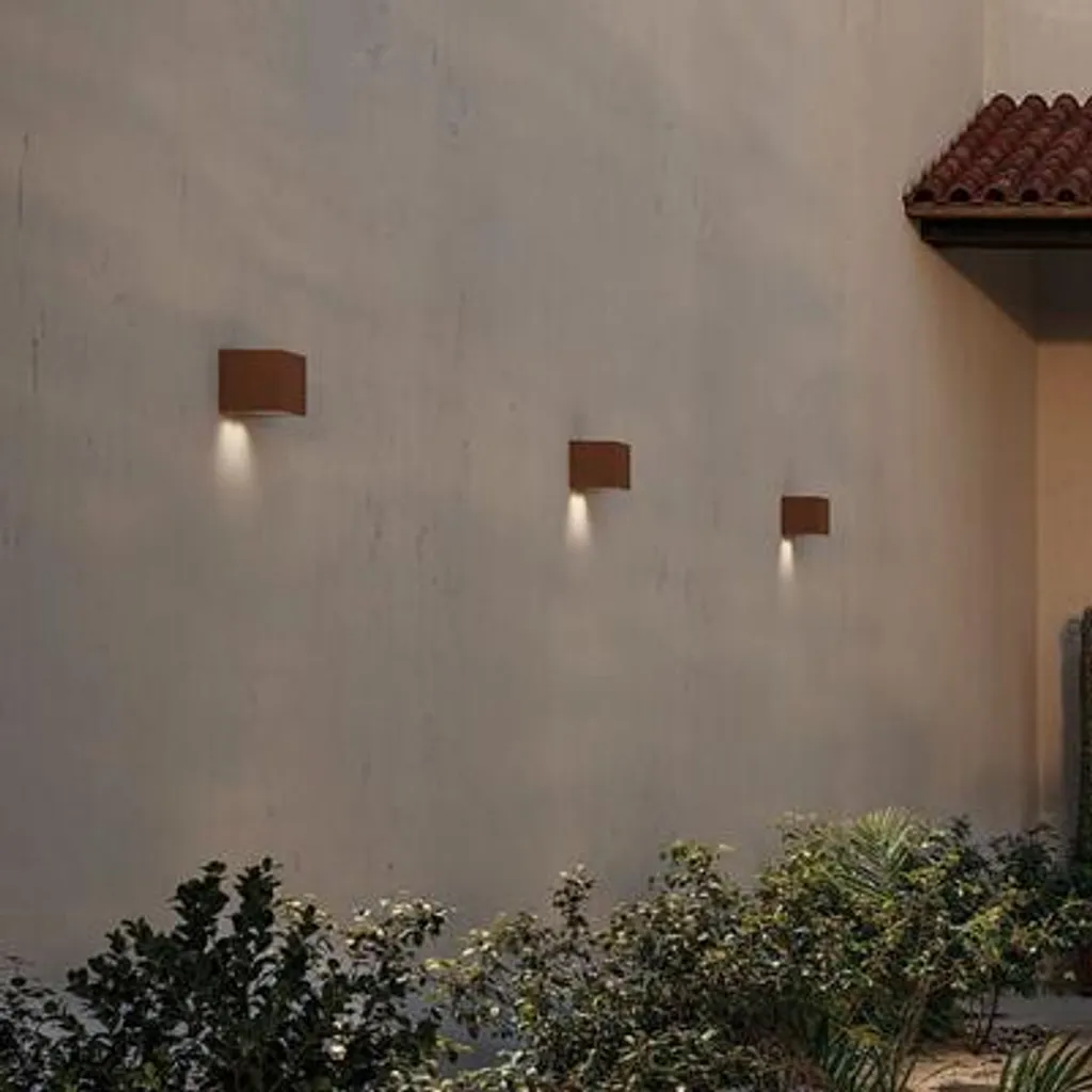 Éclairage de Façade LED Forward pour Balisage Extérieur et Jardin IP54