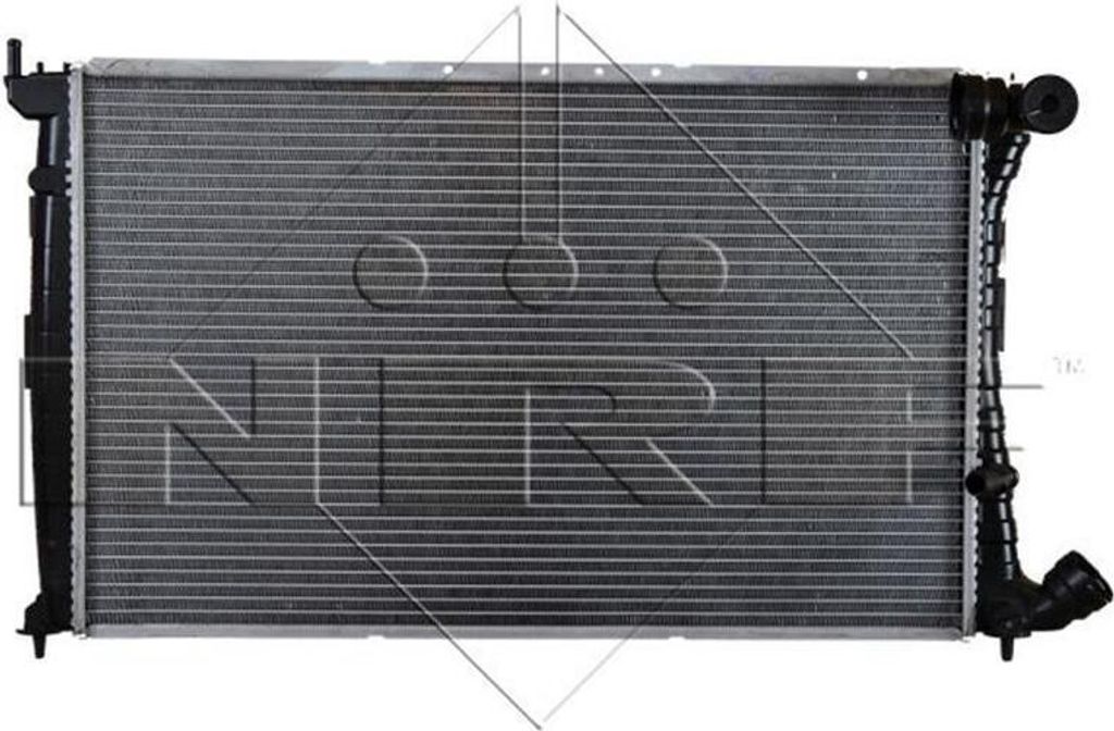 Kühler, Motorkühlung NRF 509601