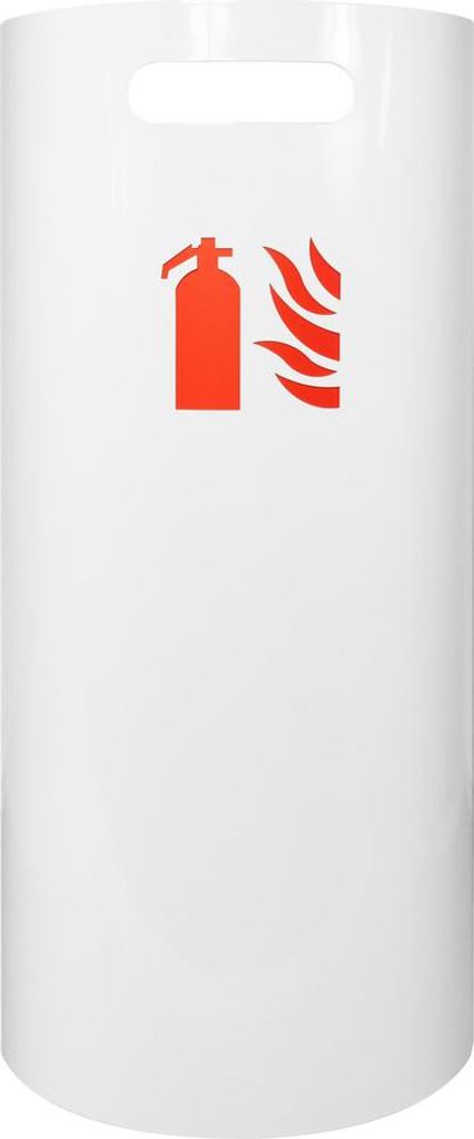 Dönges Feuerlöscherabdeckung 6 kg Design (Abdeckung Produktbild 