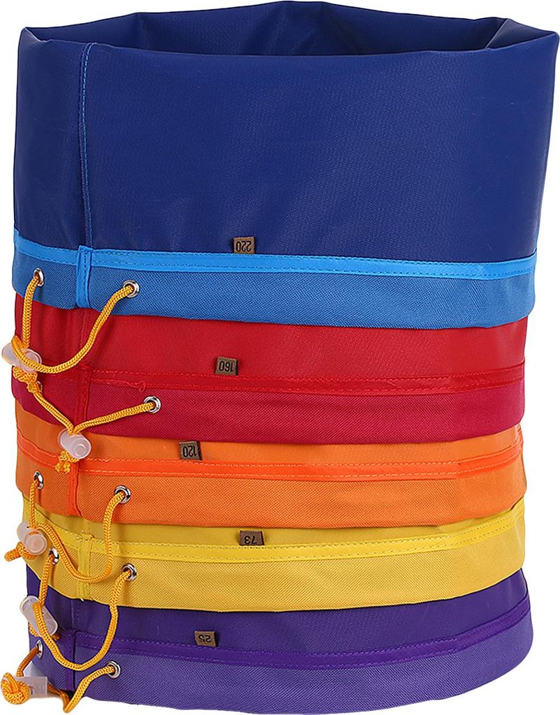 5ks/set 5 galonů filtrační sáček Bubble Bag Kit Set of 5pcs Obrázek produktu 