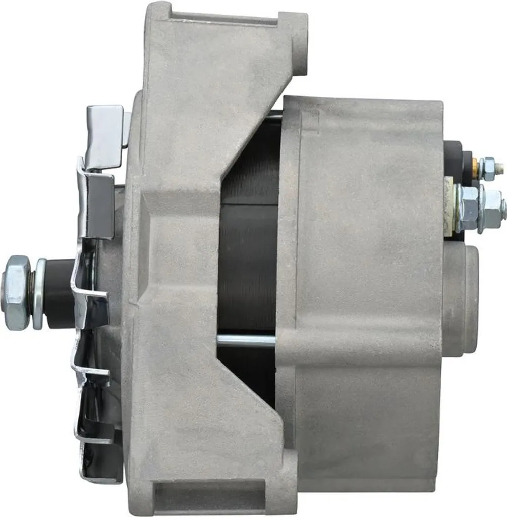 Alternateur HELLA 120 Ampères haute capacité pour moteur DEUTZ-FAHR 12V