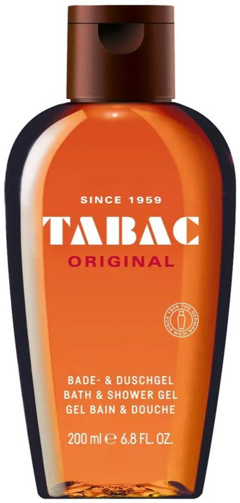 Tabac Bath & Shower Gel (200 ml) Productafbeelding 