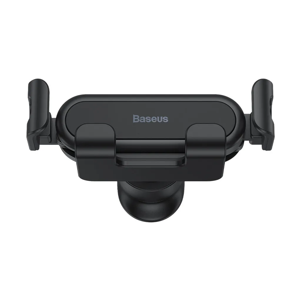Baseus Supporto Smartphone Gravitazionale Lite Nero per Auto - 9