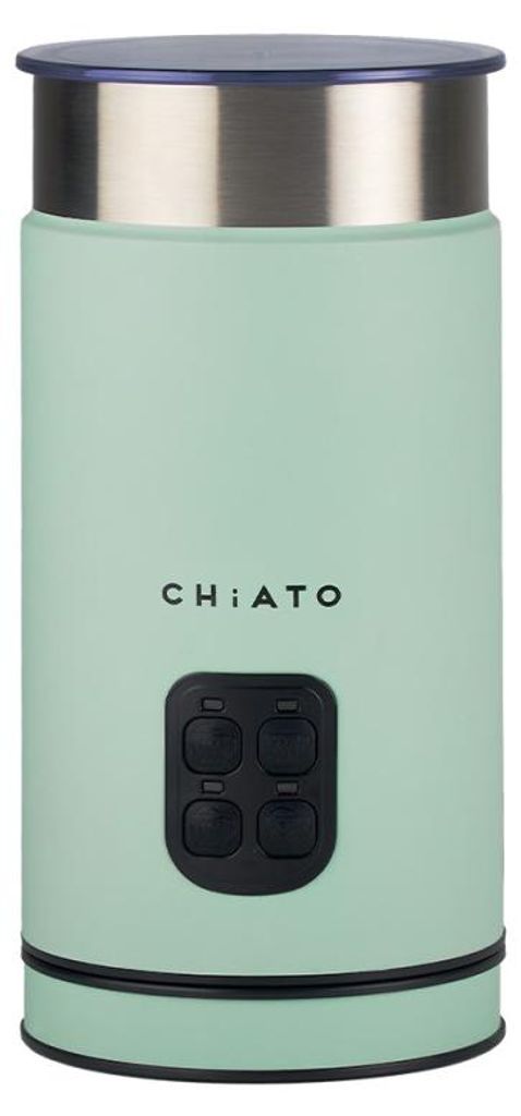 CHiATO milkPLAY Elektrischer Milchaufschäumer, Ltd. Ed. - Produktbild 