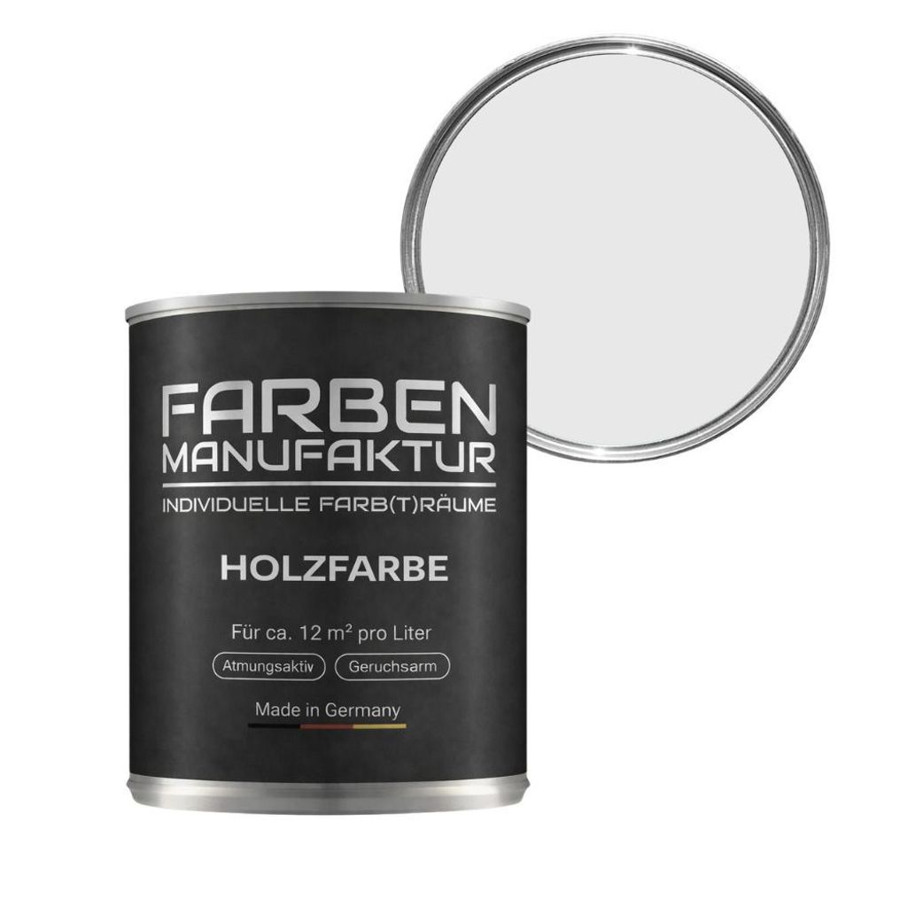 Holzfarbe Wetterschutzfarbe Holzlack Holzschutzlack Produktbild 