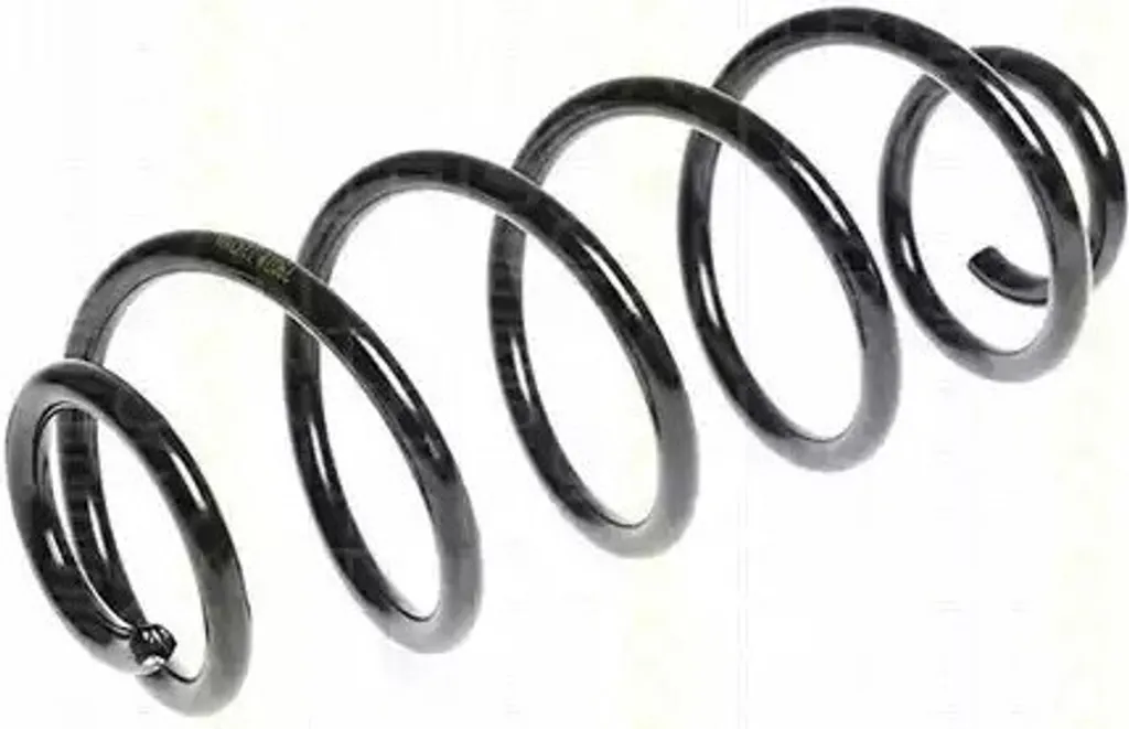 SPIDAN 86330 Ressort de Suspension Arrière OE 5102 S5 pour 207 CC et SW