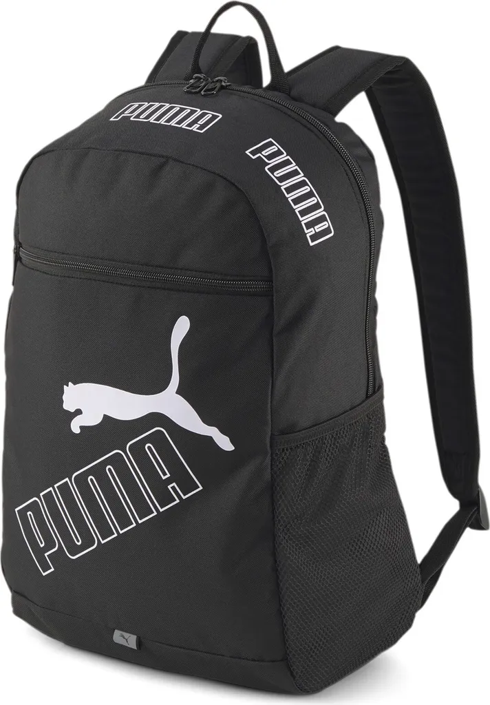 PUMA Phase Backpack II Black - Zaino Urban per Laptop e Studio