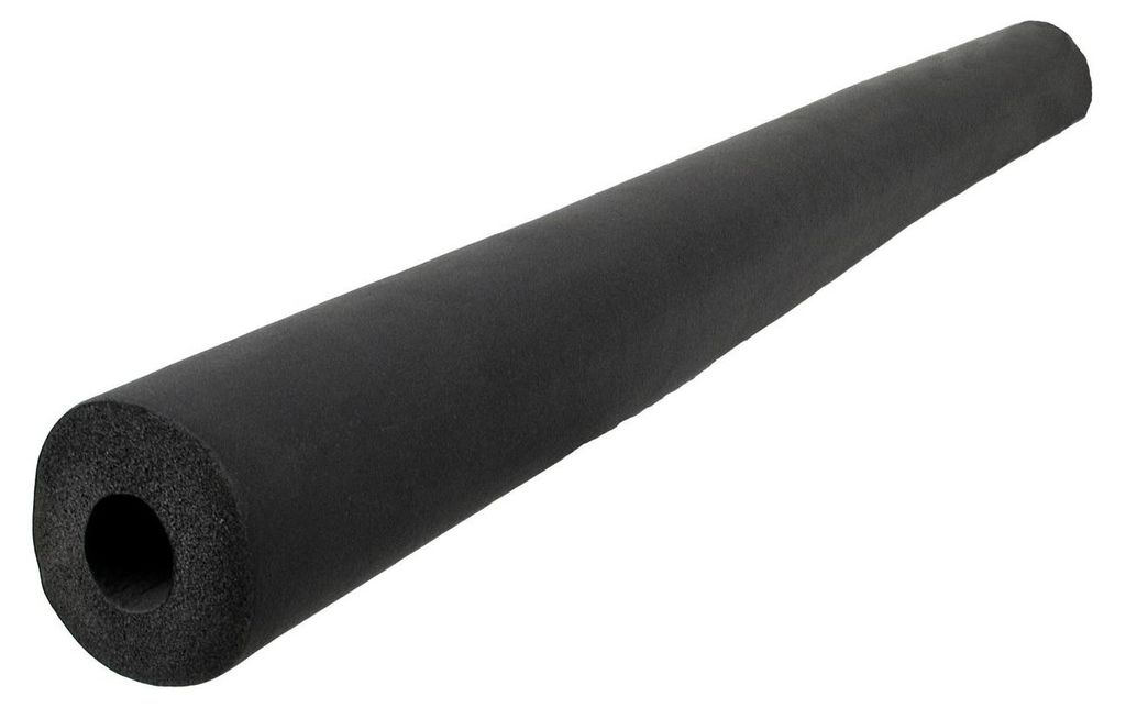 Armaflex Schlauch AF-4 (19 mm), Länge 2000mm : 35 mm / 19,5 mm Größe: 35 mm / 19,5 mm