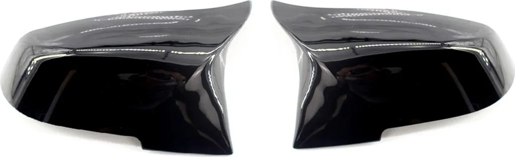 Coques de rétroviseurs noir brillant pour BMW F30 F31 F32 F33 F36