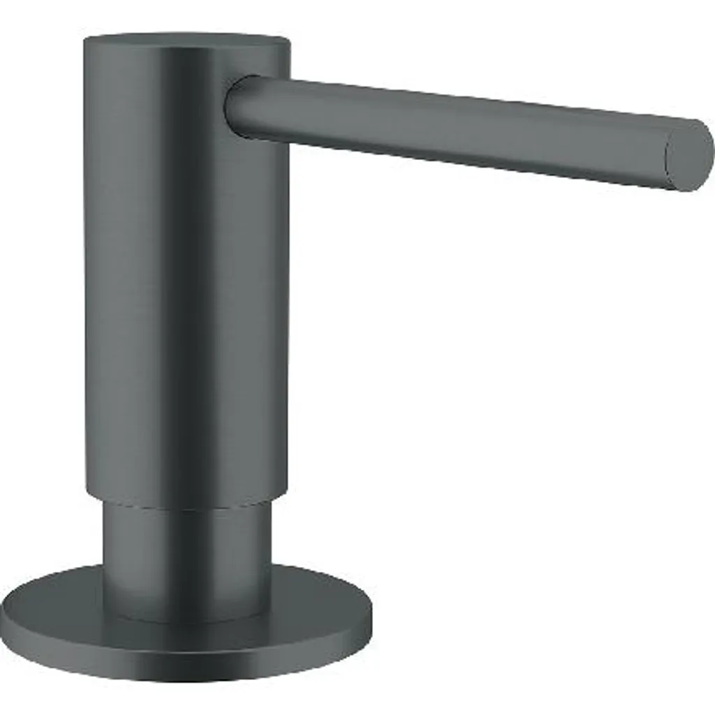 Dispenser Sapone Franke Atlas Neo 350ml Antracite 112.0625.485 Prezzo