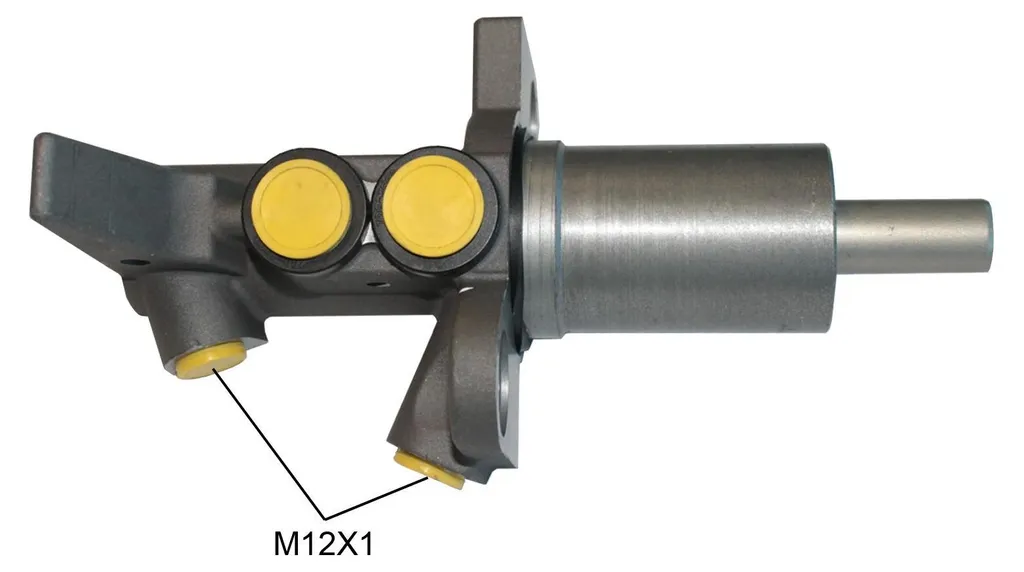 Maître-cylindre de frein Brembo haute pression pour Audi Q5 et A4 B8