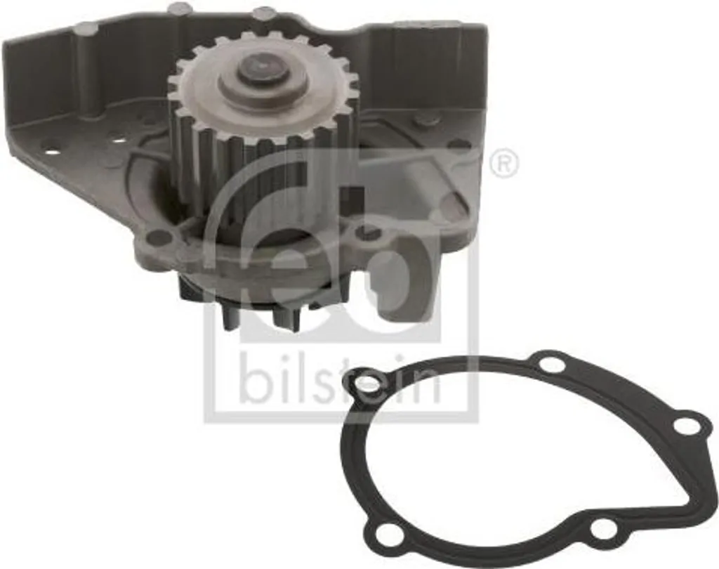 Pompe à eau anti-surchauffe moteur OE E111249 résistant aux fuites