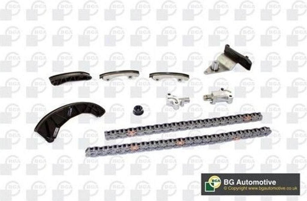 BGA TC2030K Steuerkettensatz Steuerkette für HYUNDAI Tucson (TL, TLE) für KIA Picanto (SA)