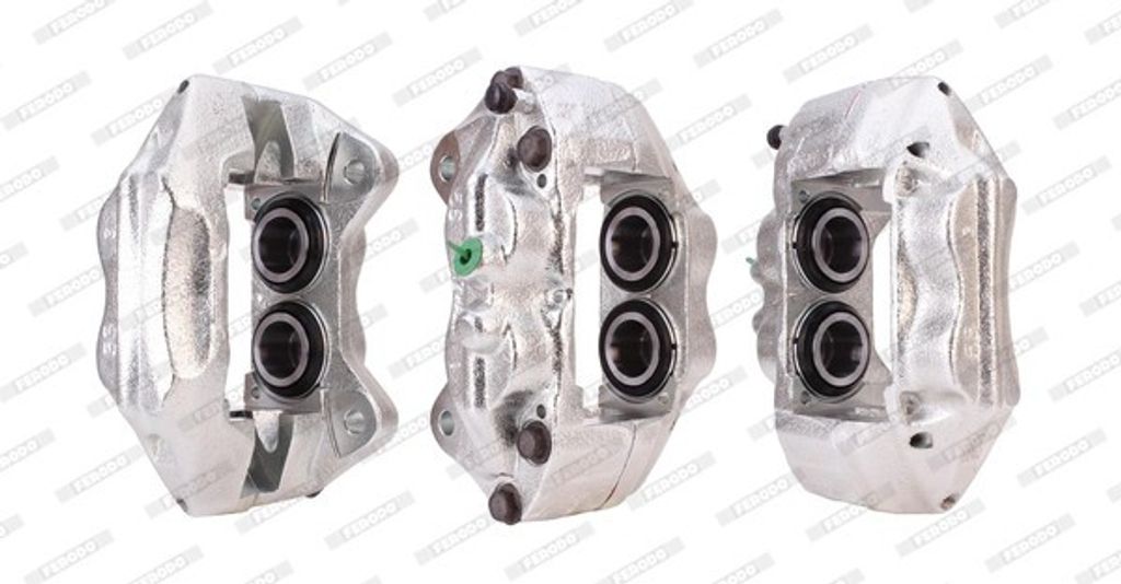 FERODO Bremssattel Vorne Rechts für TOYOTA HILUX III Pick-up (TGN1, GGN2, GGN1, KUN2, KUN1) FCL695280
