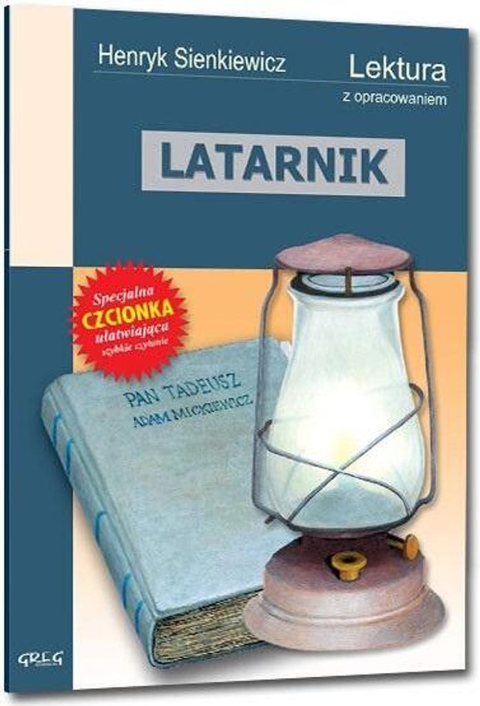 Latarnik. Lektura z opracowaniem