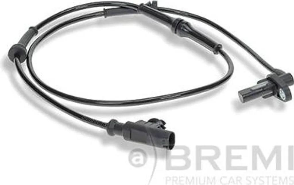 Sensore Velocità Ruota BREMI 51386 per Discovery IV | Ricambio OE AH229E731AB
