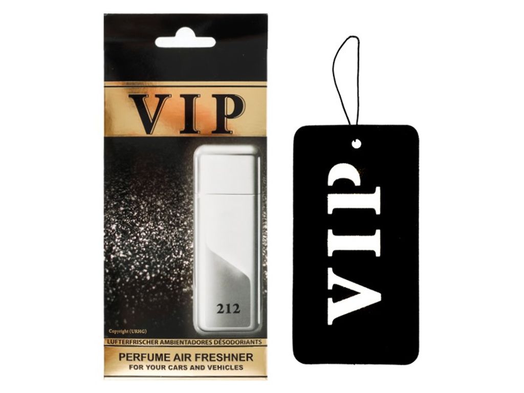 VIP #212 M Duftanhänger - Luxus und Eleganz