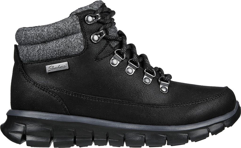 SKECHERS Synergy - Cool Seeker Schuhe Damen schwarz 38