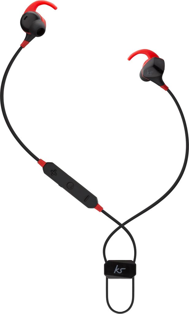 Kitsound Ksimard Immerse Activeanc Wireless Kopfhoerer Rot Produktbild 