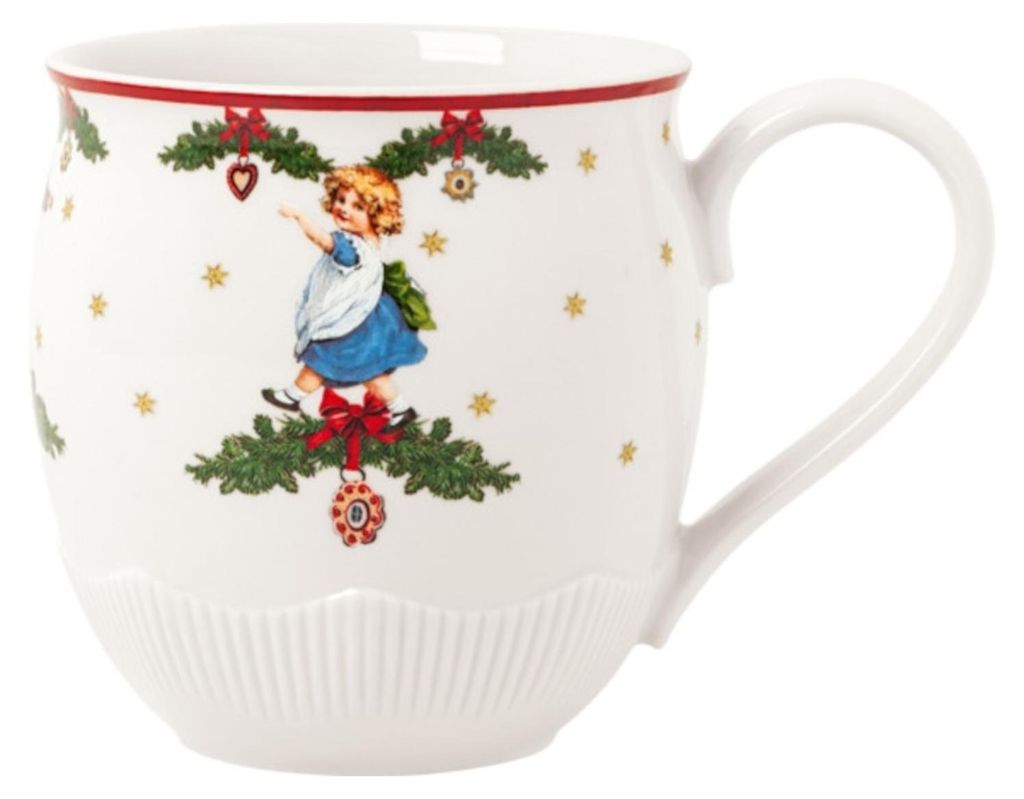 Villeroy & Boch Toy's Fantasy Jumbobecher, Kinder tanzen Zdjęcie produktu 