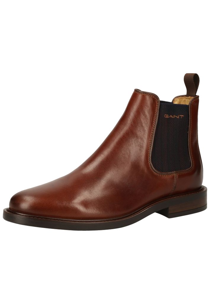 GANT Stiefelette Stiefelette Leder