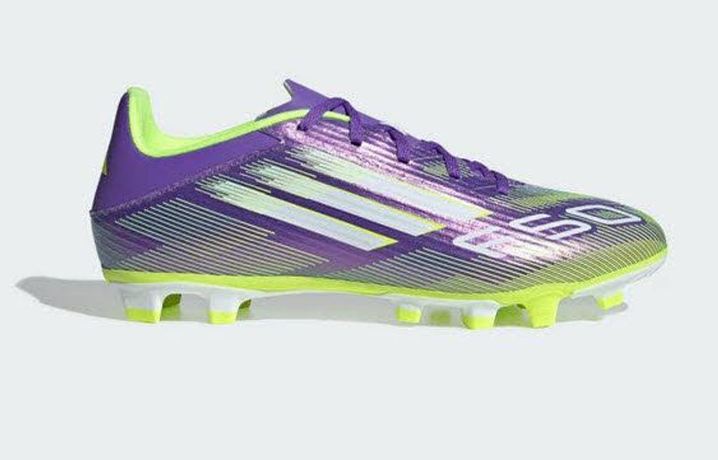 Adidas F50 CLUB FG/MG Herren Fußballschuh FG/MG Lila 48