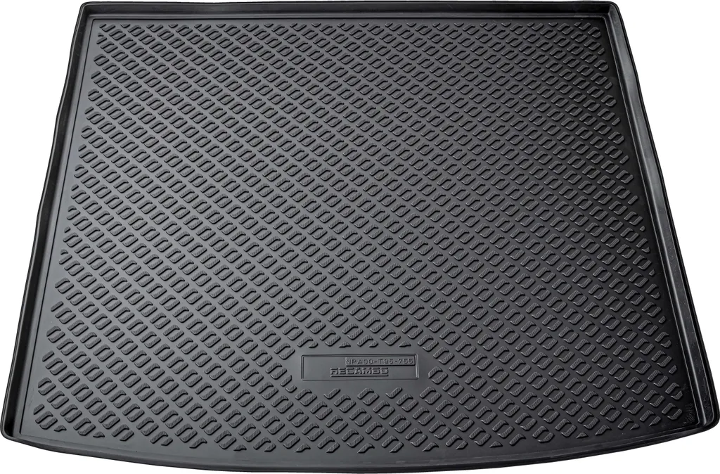 Rivestimento Bagagliaio Gomma VW Touran II 5T1 | Ideale per Sport e Outdoor