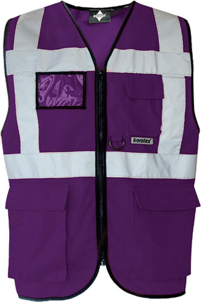 Korntex KXMF | Gilet di segnalazione multifunzione Immagine del prodotto 