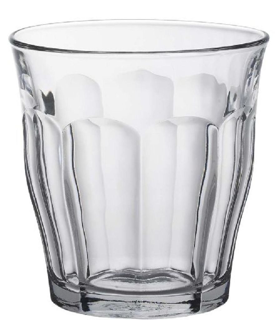 Duralex PICARDIE Glas 310 ml transparent - 6er Set Produktbild 