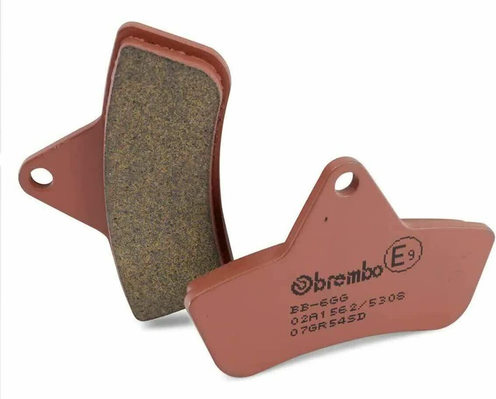 BREMBO SD 07GR54SD Off-Road Sintermetall-Bremsbelagsatz