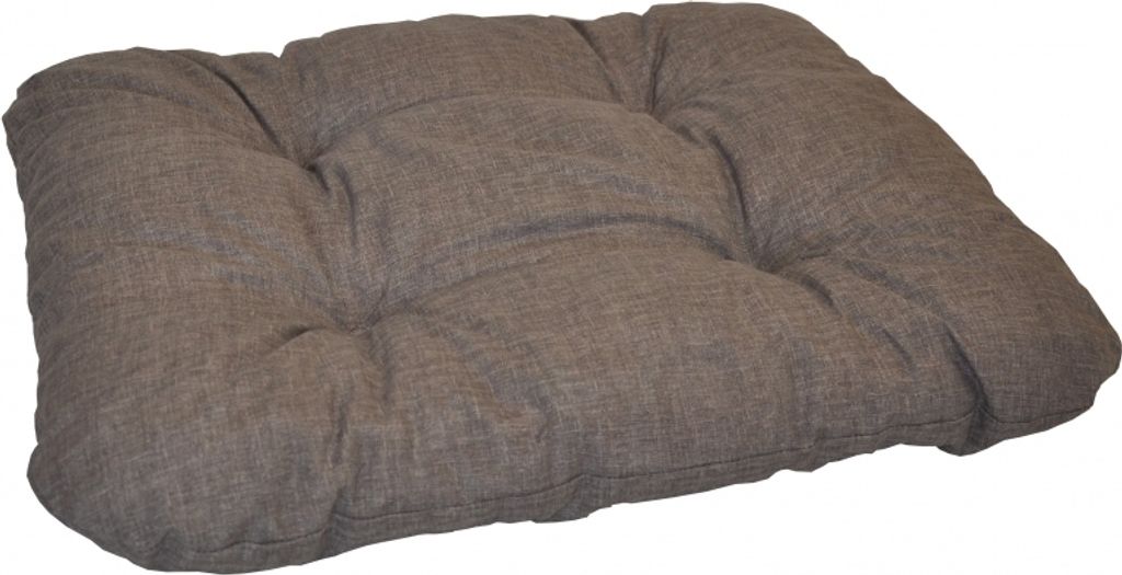 Podložka pod psa UNI 57x48 cm - šedá Obrázek produktu 