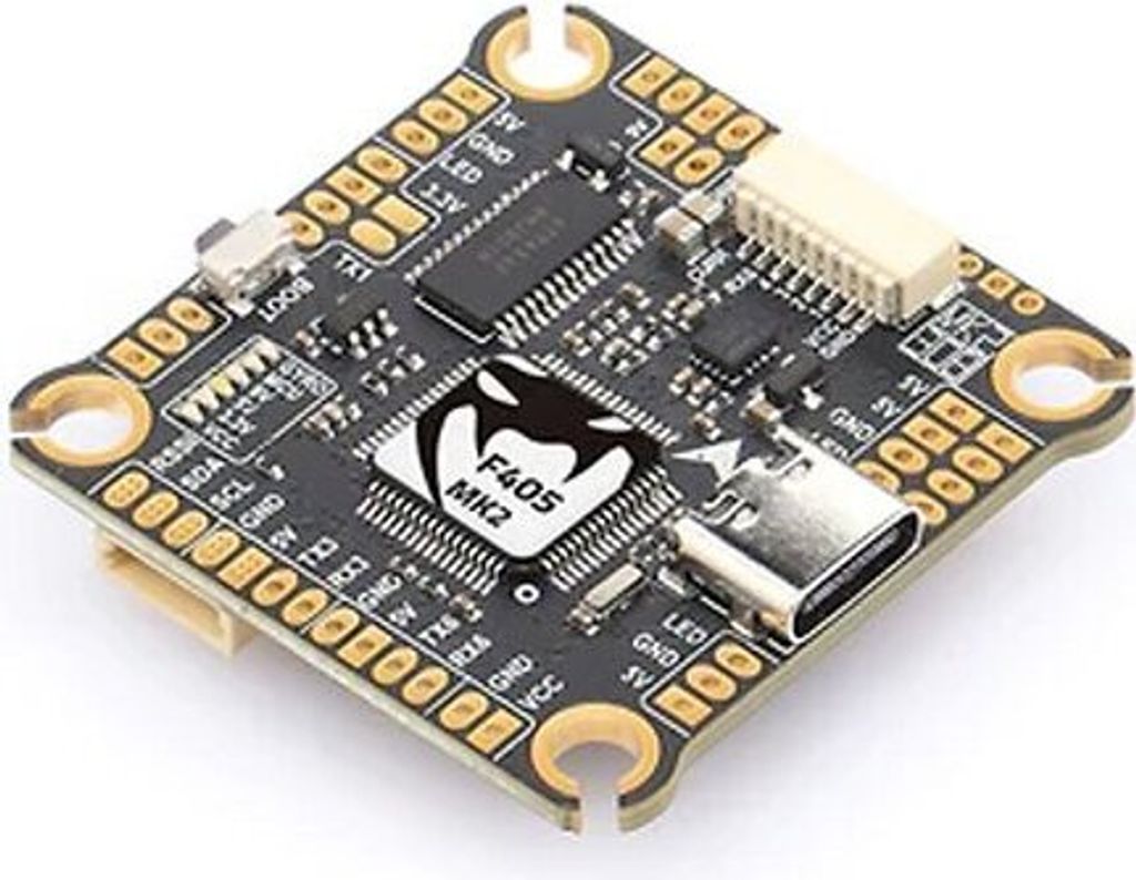 Diatone Mamba F405 Flight Controller MK2 V2 Produktbild 