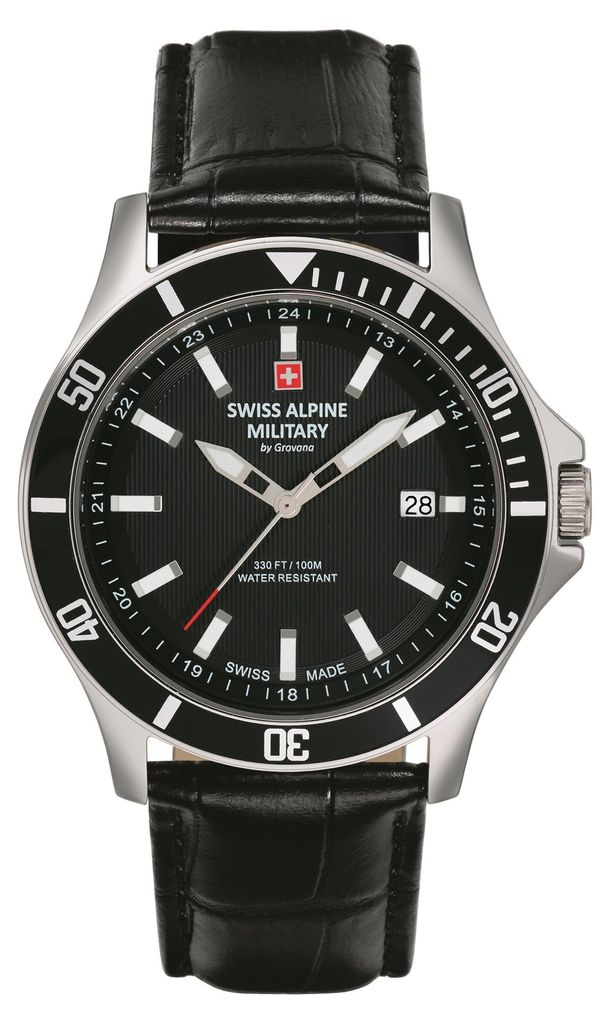 Swiss Alpine Military - 7022.1537 - Náramkové hodinky - Obrázok produktu 