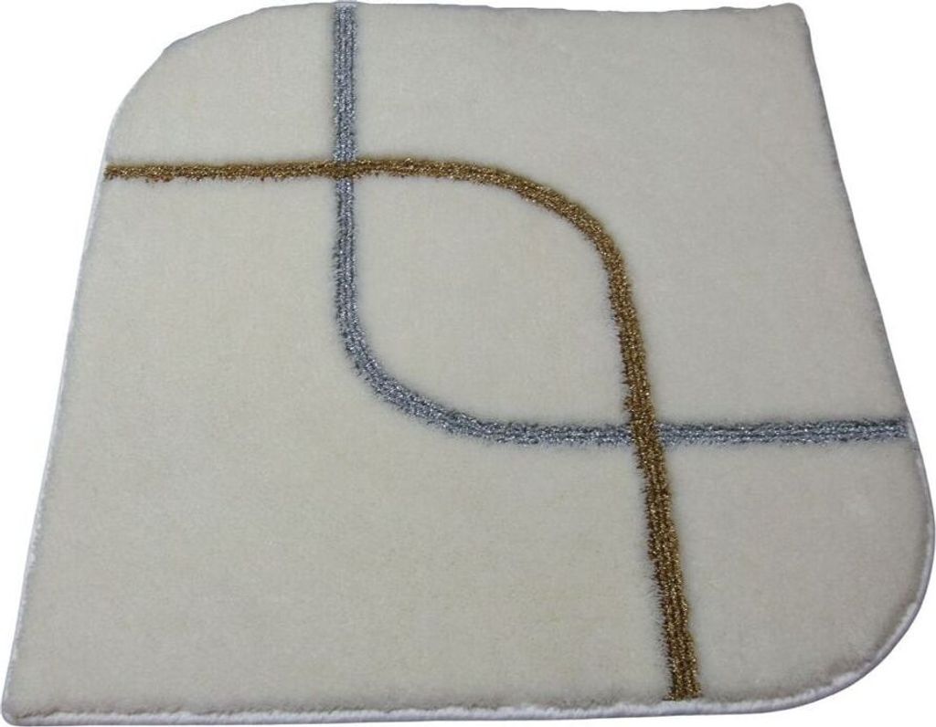 Nicol WC Vorleger Toilettenvorleger Badematte Bad Teppich Produktbild 