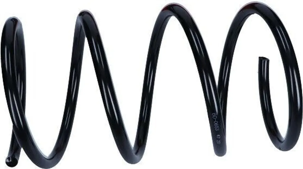 Ressort de suspension en acier renforcé MAXGEAR 546301D500 avant