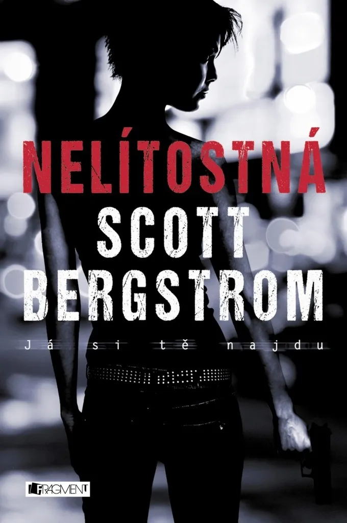 Livre de Poche Scott Bergstrom The Cruelty - Idée Cadeau Thriller YA