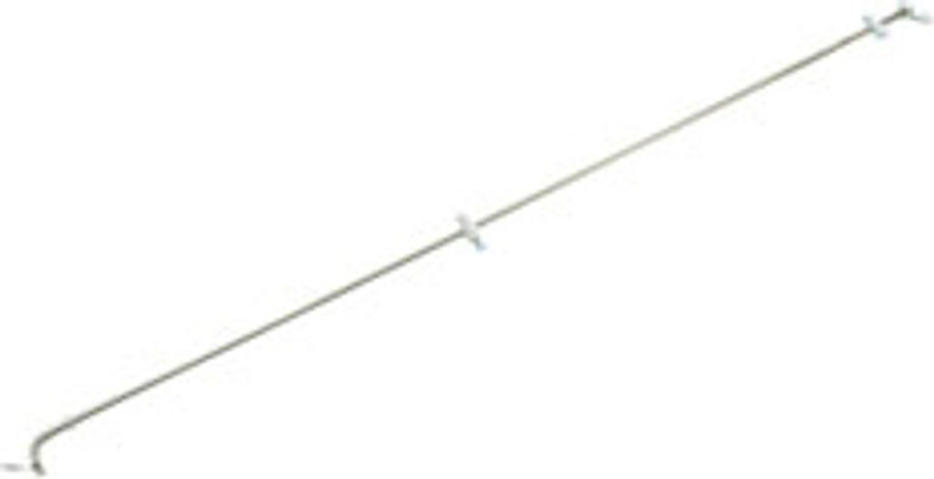 SET Bremsgestänge, passend für AWO425 Touren - 7-teilig, Edelstahl