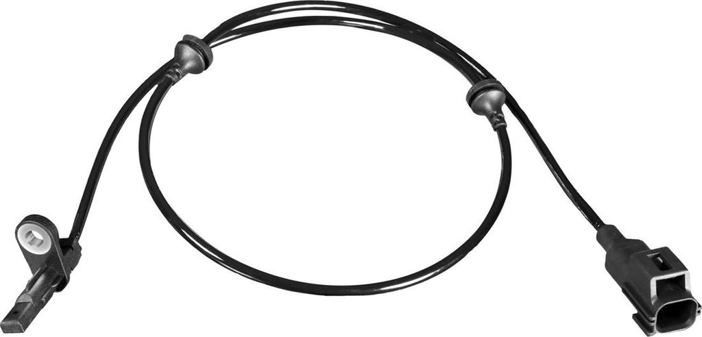 Sensor Raddrehzahl 2-polig Hallsensor 890 mm Kabel HELLA für LAND ROVER VELAR