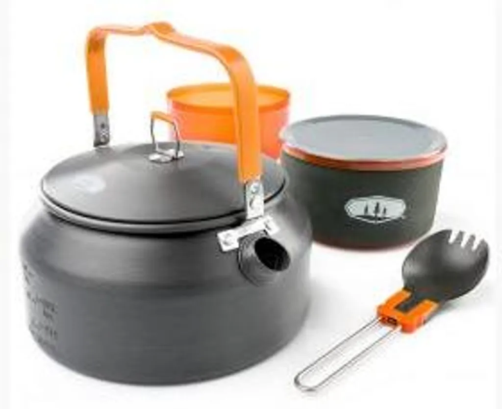 GSI Halulite Ketalist - Bouilloire de Randonnée Ultra-Légère 1 Litre