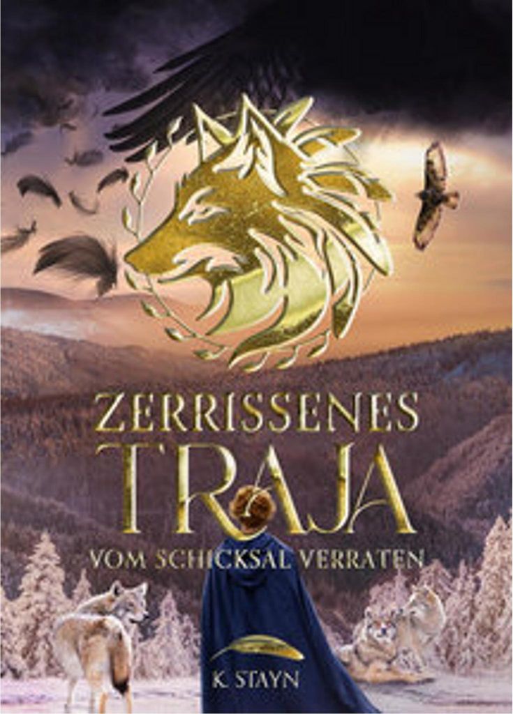 Zerrissenes Traja