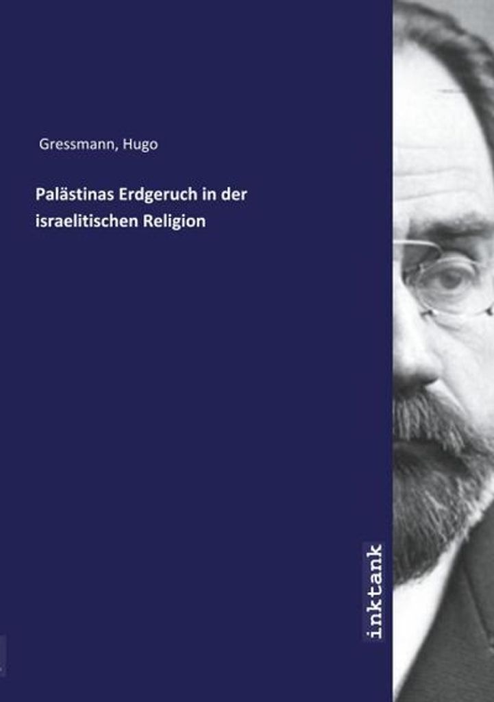 Pala ̈stinas Erdgeruch in der israelitischen Religion