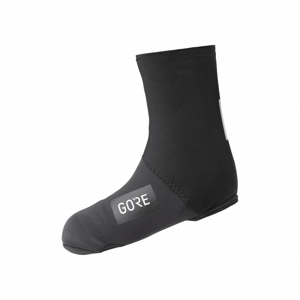 GORE Fahrrad-Überschuhe - THERMO - Schwarz 40-41