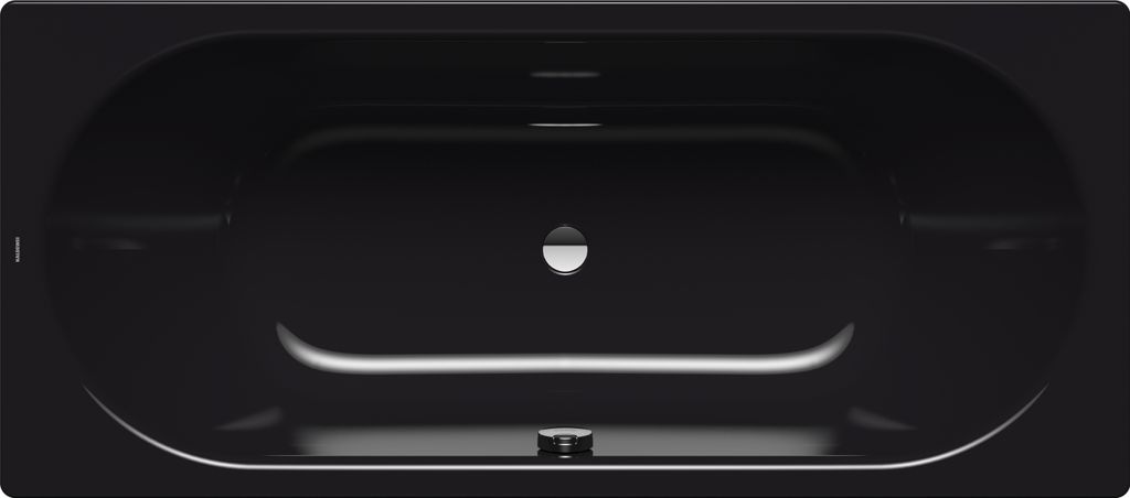 KALDEWEI Badewanne CLASSIC DUO schwarz