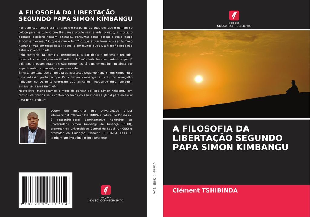 A Filosofia Da Libertação Segundo Papa Simon Kimbangu